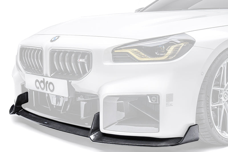 ADRO G87 M2 Carbon Front Lip