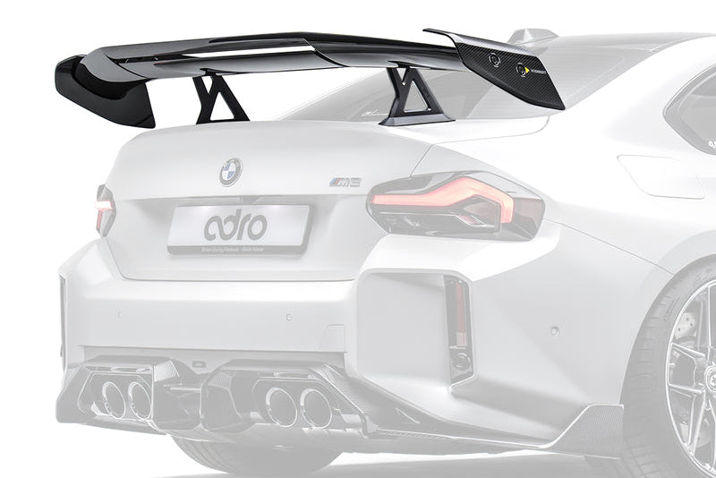 ADRO G87 M2 AT-R3 Carbon Swan Neck Wing