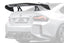ADRO G87 M2 AT-R3 Carbon Swan Neck Wing