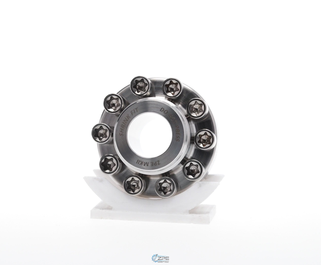 MKII HUB for LSA/LT4/LT5-V/LT5/LS9 With 10 X Titanium Screws (Shrink Fit ONLY)