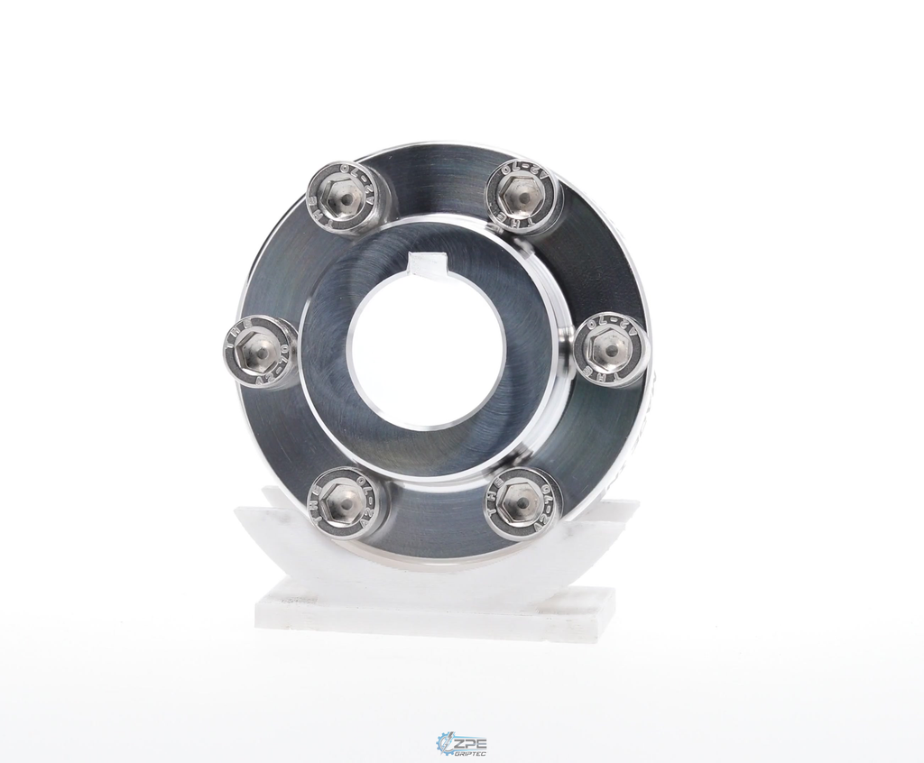 SOS 20mm shaft 3/16 key Hub Only