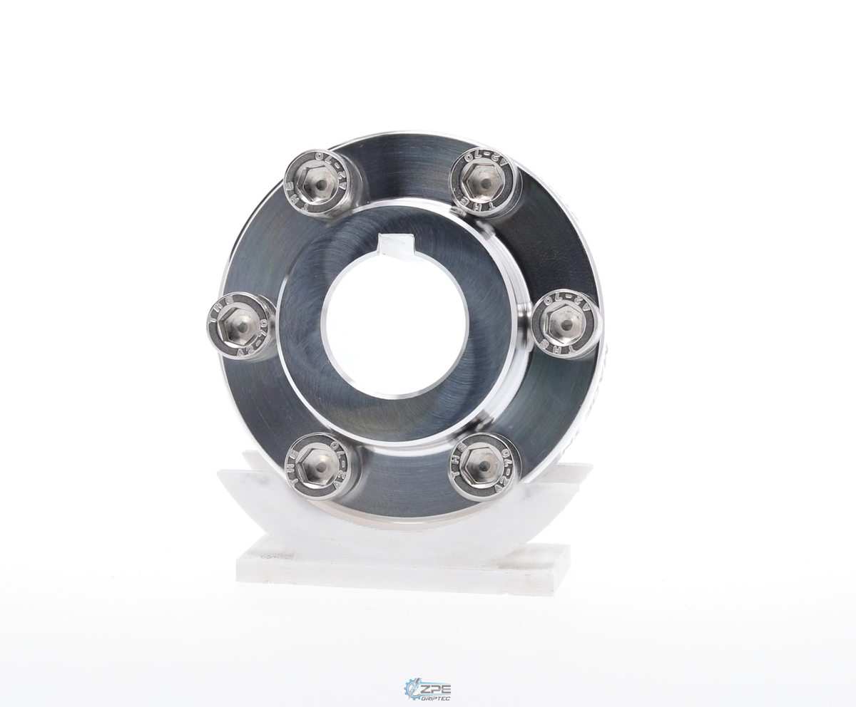 SOS 20mm shaft 3/16 key Hub Only