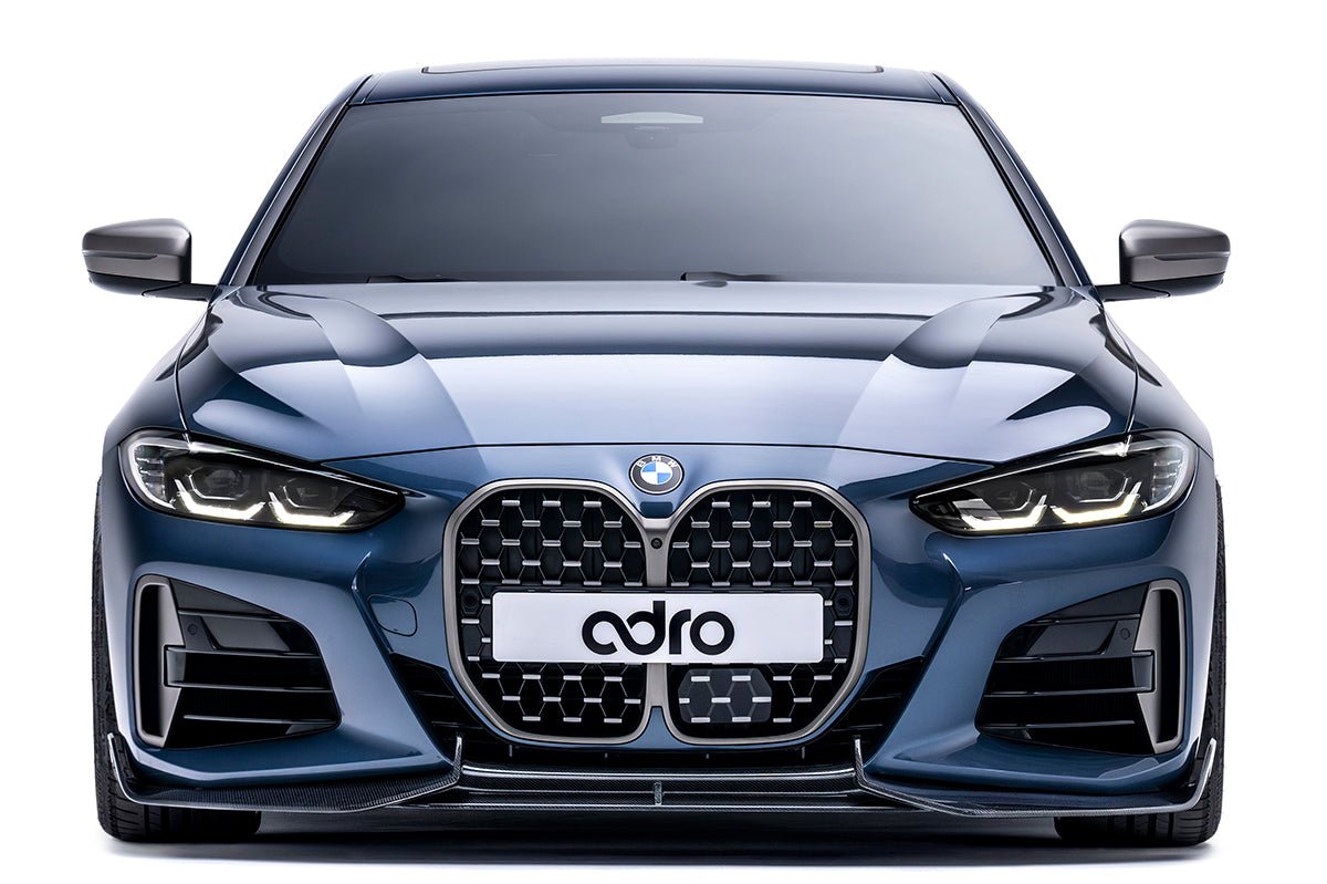 ADRO G22 M440i Carbon Front Lip
