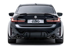 ADRO G20 M340i LCI Carbon Rear Winglet Set