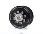 ZPE GripTec® 2pc 2020+ GT500 8 Rib Black Supercharger Pulley