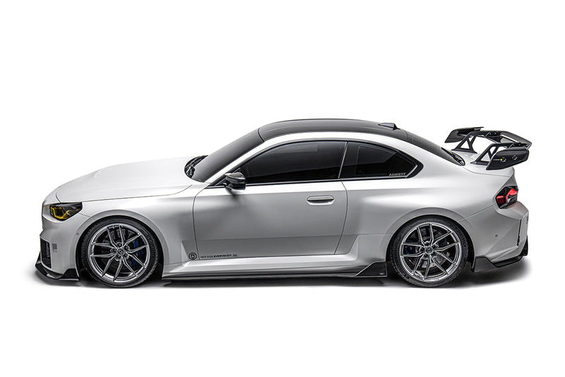 ADRO G87 M2 Carbon Side Skirt Set Secondary image