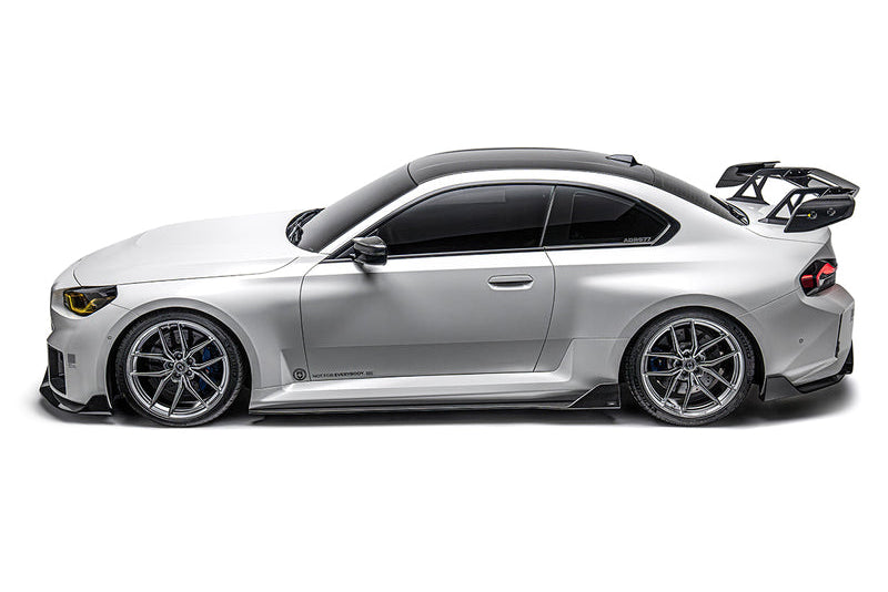 ADRO G87 M2 AT-R3 Carbon Swan Neck Wing