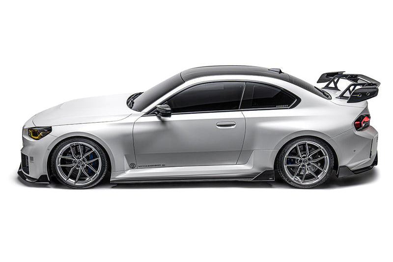 ADRO G87 M2 AT-R3 Carbon Swan Neck Wing