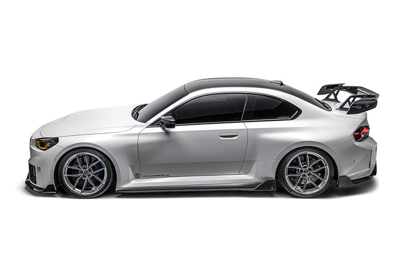 ADRO G87 M2 Carbon Front Lip
