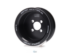 3.125" 8 Rib ZPE GripTec® Whipple Cobra L3 Black Pulley