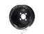 3.125" 8 Rib ZPE GripTec® Whipple Cobra L3 Black Pulley