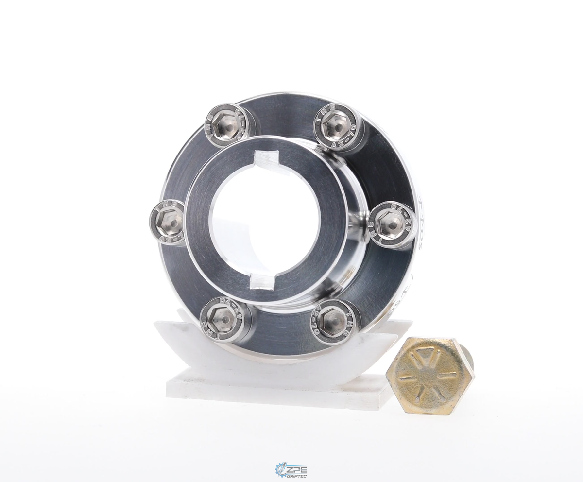 ProCharger 6 Rib Single Shoulder Hub Only