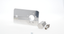 SEE NEW DESIGN: Hellcat/Demon 2pc Install fixture with Hex key.