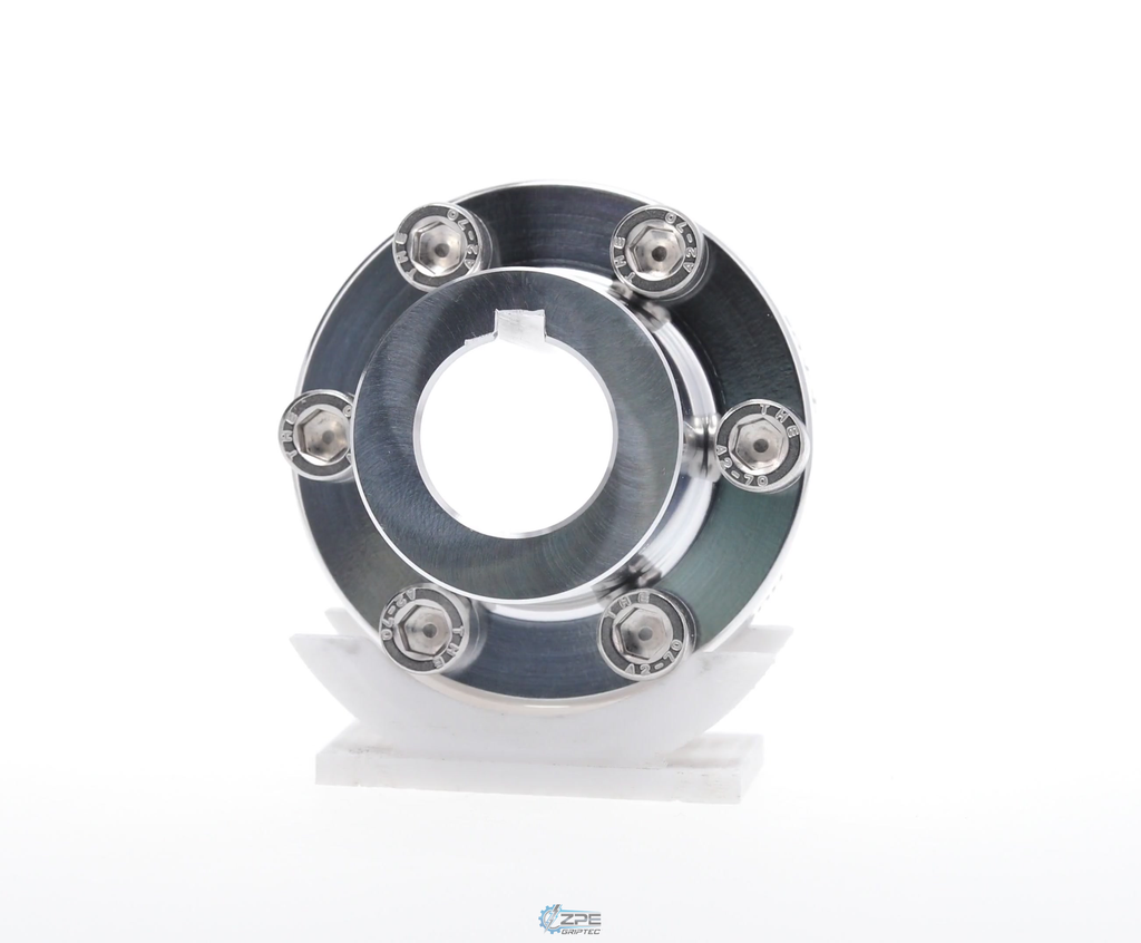 ESS 20mm shaft 3/16 key 6-10 Rib Hub Only