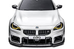 ADRO G87 M2 Carbon Front Lip