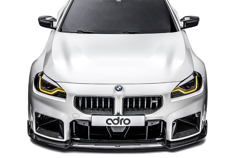 ADRO G87 M2 Carbon Front Lip