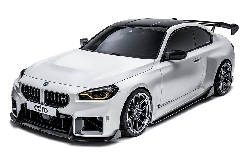 ADRO G87 M2 Carbon Front Lip