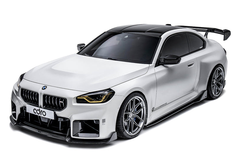 ADRO G87 M2 AT-R3 Carbon Swan Neck Wing