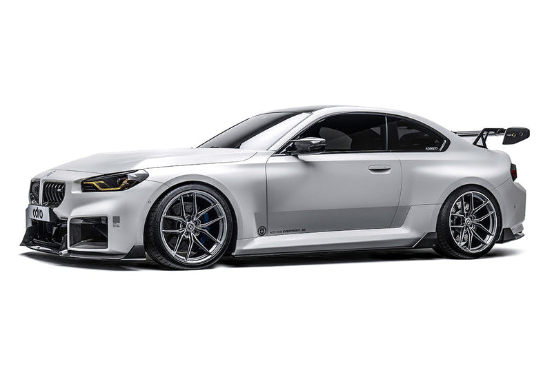 ADRO G87 M2 Carbon Side Skirt Set
