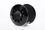 ZPE GripTec® 2pc MKII LS9 11 Rib Black Supercharger Pulley