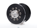 ZPE GripTec® 2pc MKII LSA 10 Rib Black Supercharger Pulley