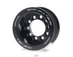 ZPE GripTec® MKII LS9 to LSA Conversion 8 Rib Supercharger Pulley