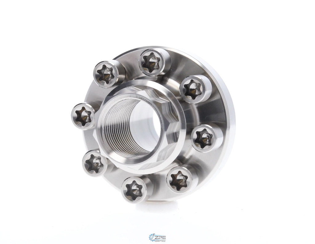 Demon and Hellcat Hub with 8 x Tiataium Screws