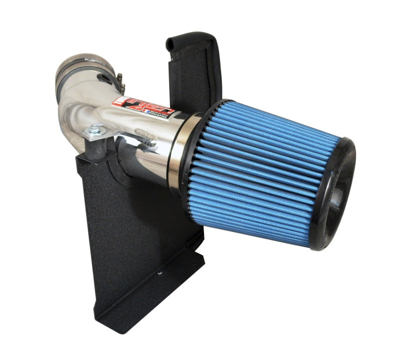 Injen 11-20 Dodge Challenger SRT-8 6.4L V8 Polished Power-Flow Short Ram Intake Main image