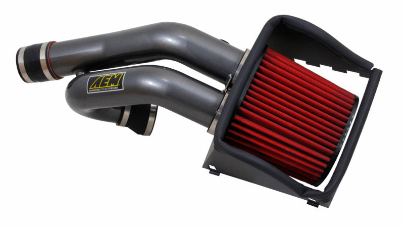 AEM 2015 Ford F-150 3.5L V8 Cold Air Intake System Main image