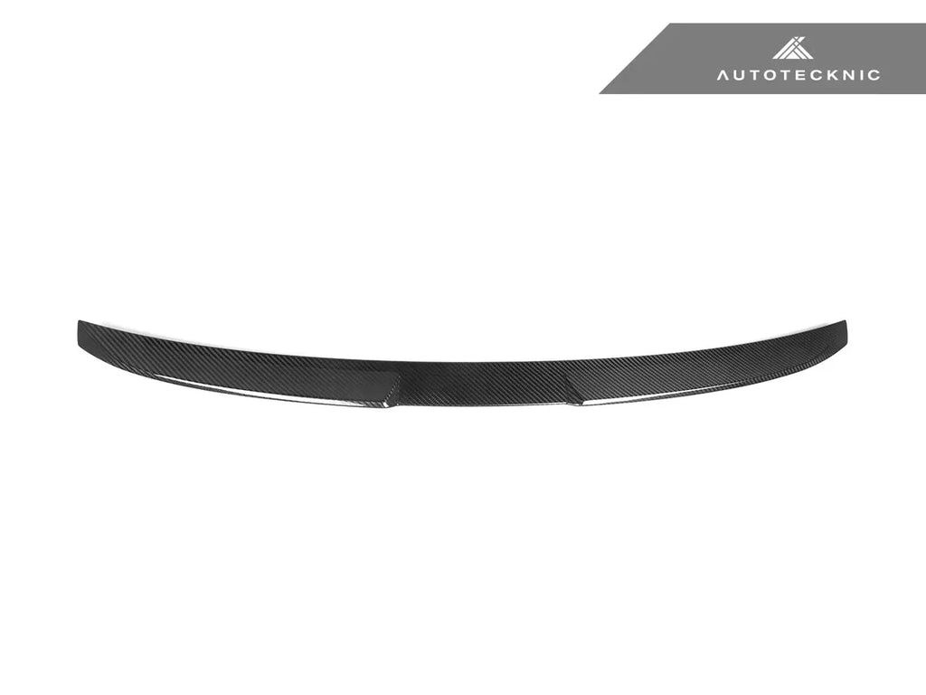AutoTecknic G90 M5 / G60 Dry Carbon Corsa Trunk Spoiler