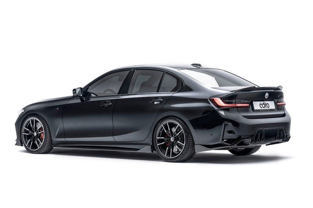 ADRO G20 M340i LCI Carbon Rear Winglet Set