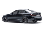 ADRO G20 M340i LCI Carbon Rear Winglet Set