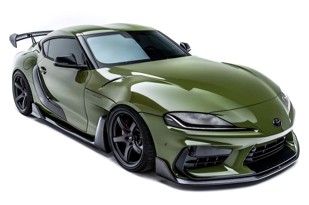 ADRO A90 GR Supra Front Bumper & Lip Kit