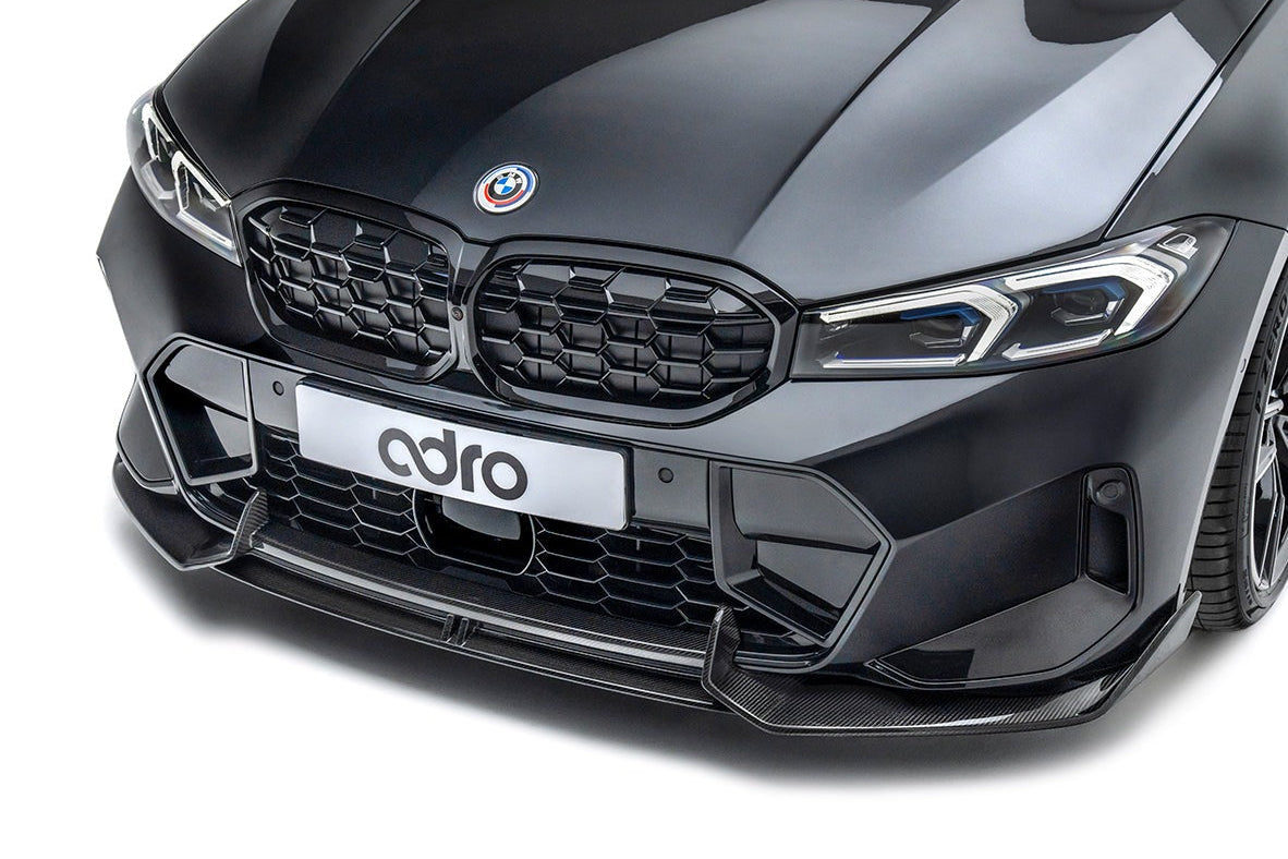 ADRO G20 M340i LCI Carbon Front Lip