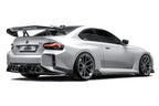 ADRO G87 M2 AT-R3 Carbon Swan Neck Wing