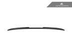 AutoTecknic G90 M5 / G60 Dry Carbon Corsa Trunk Spoiler