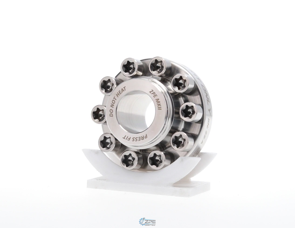 MKII HUB for LSA/LT4/LT5-V/LT5/LS9 With 10 X Titanium Screws (Press Fit Only)