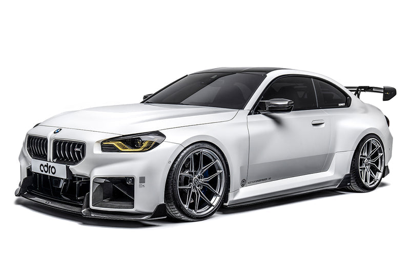 ADRO G87 M2 Carbon Side Skirt Set