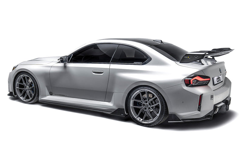 ADRO G87 M2 Carbon Rear Diffuser