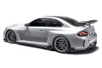 ADRO G87 M2 Carbon Rear Diffuser