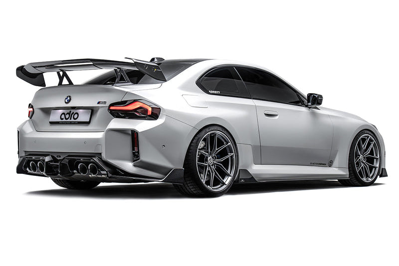 ADRO G87 M2 Carbon Side Skirt Set