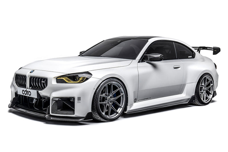 ADRO G87 M2 Carbon Front Lip