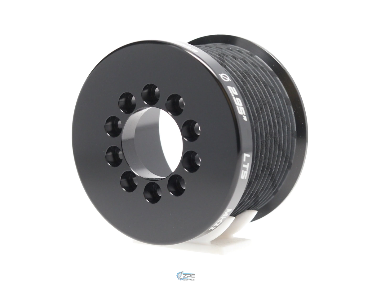 ZPE GripTec® 2pc MKII LT5 11 Rib Supercharger Pulley