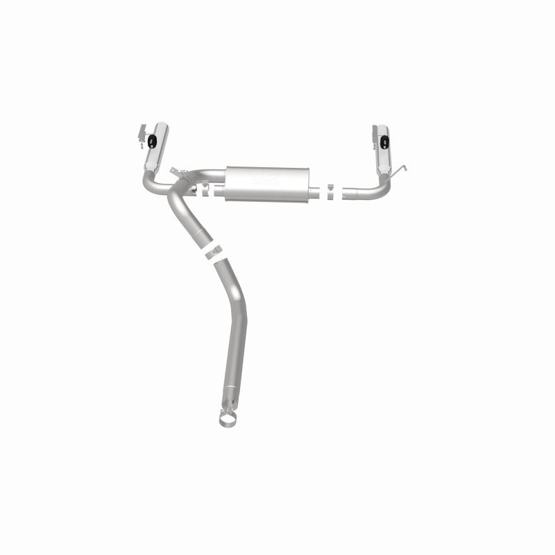 MagnaFlow Sys C/B Camaro- Firbird 98 02 5.7L (view 5)