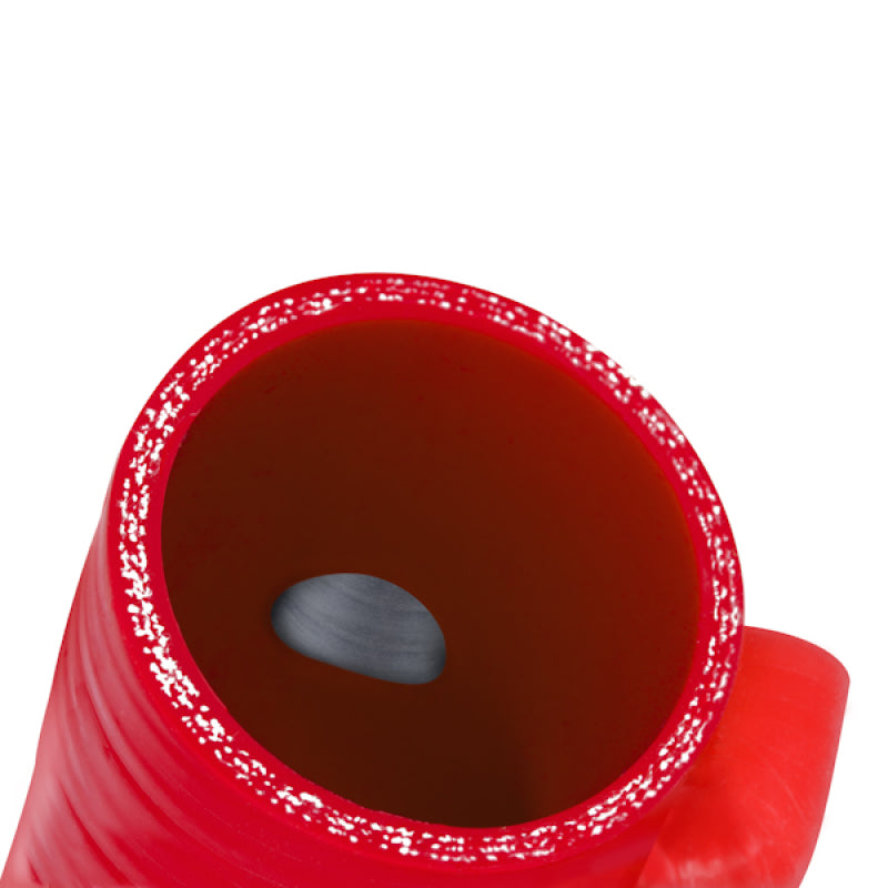 Mishimoto 01-07 Subaru WRX / WRX STI Red Silicone Induction Hose (view 4)