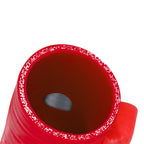 Mishimoto 01-07 Subaru WRX / WRX STI Red Silicone Induction Hose (view 4)