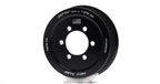 ZPE GripTec® 2pc ProCharger Single Shoulder 8 Rib Supercharger Pulley