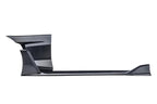 ADRO A90 Supra Carbon Side Skirt Set - V2