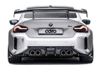 ADRO G87 M2 Carbon Rear Diffuser
