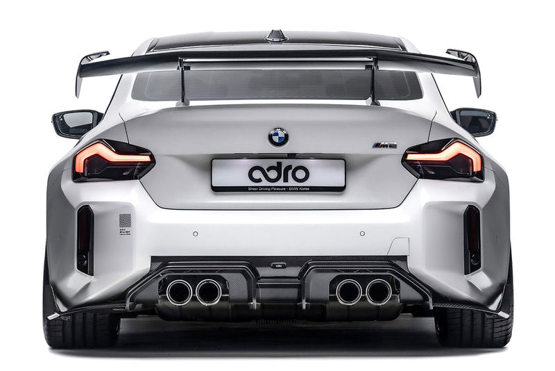 ADRO G87 M2 Carbon Rear Diffuser